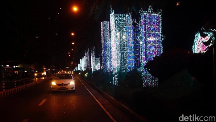 Festival of Light di Makati, Filipina