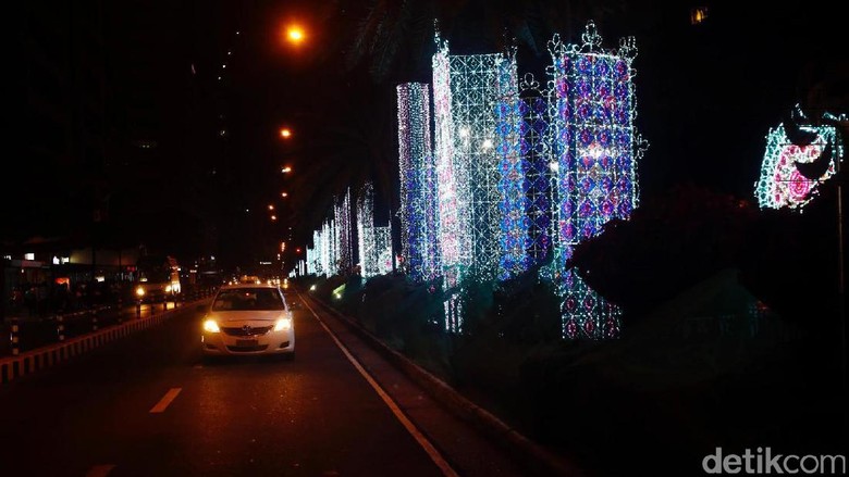Festival of Light Festival of Light di Makati, Filipina