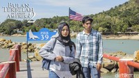 Temukan misteri tentang perjalan islam di Amerika lewat film ini. Dok/Max/Pictures.