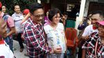 Djarot Sapa Warga Kebon Bawang