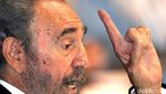 Fidel Castro Meninggal Dunia