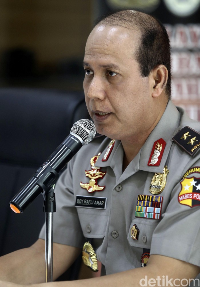 Densus 88 Ringkus Pria Terduga Teroris di Banten, Masih Diperiksa Intensif