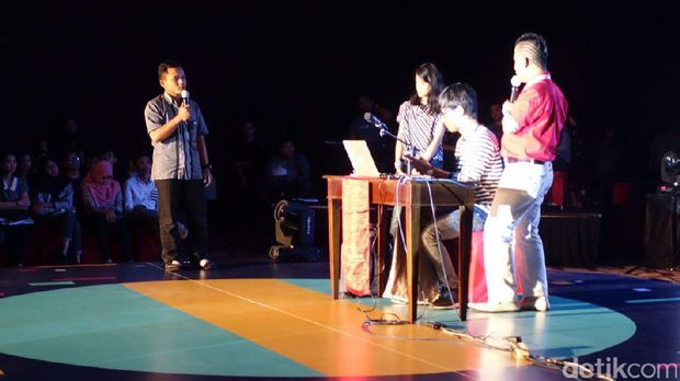 Tips Keren Bikin Konten Viral ala Eka Gustiwana