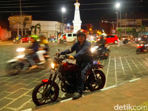 Demam Cafe Racer, Filosofi dan Tips-Triknya