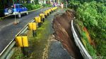 Banjir dan Longsor Landa Beberapa Wilayah di Banyumas