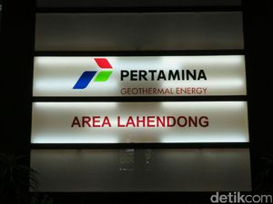 Pertamina Percepat Pengoperasian PLTP Lahendong Unit 5 dan 6