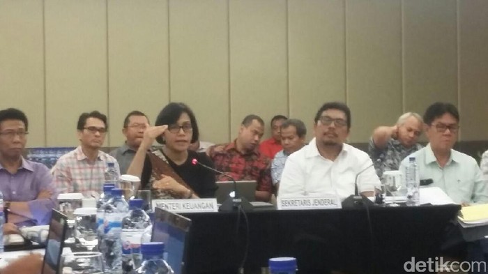 Bisakah Ditjen Pajak Jadi Badan Sendiri? Ini Kata Sri Mulyani