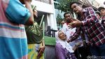 Djarot Sapa Warga Kebon Bawang