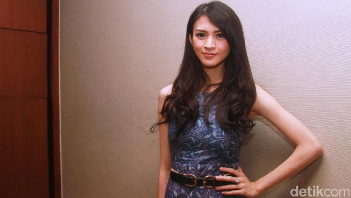 Agar Rileks, Donita Jadikan Mandi Sebagai Me Time-nya