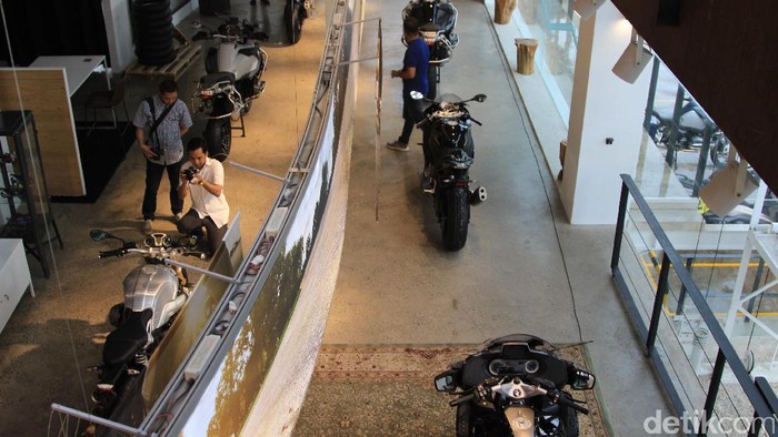 Ini Dia Aneka Moge BMW Tahun Ini