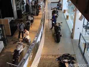 Ini Dia Aneka Moge BMW Tahun Ini