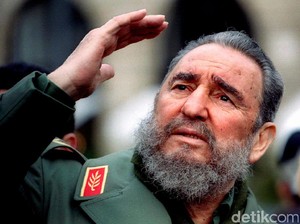 Mengenang Fidel Castro, Sosok Pemberani yang Mengubah Pariwisata Kuba
