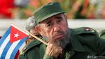 Fidel Castro Meninggal Dunia