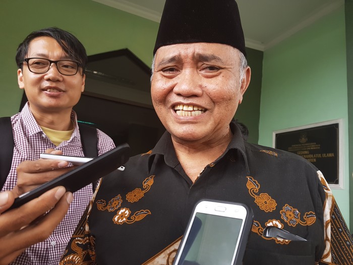Ketua KPK Sebut Ada Korupsi Terkait Pilkada Banten