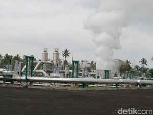 RI Kaya Energi Baru Terbarukan dari Aceh Sampai Papua
