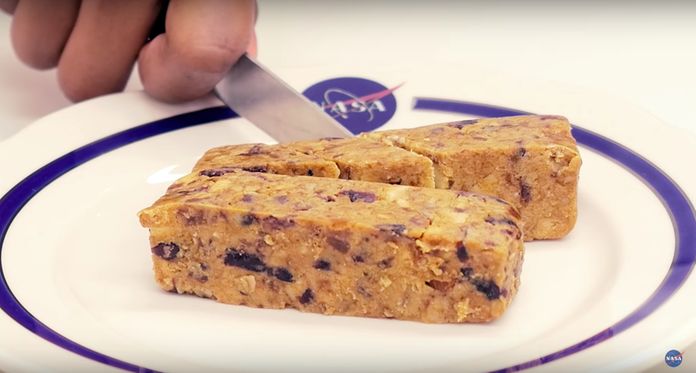 food bar nasa