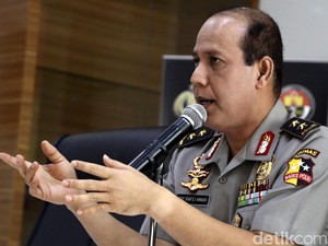 Polisi Sediakan Bus untuk Massa GNPF dari Ciamis yang Sempat akan Jalan Kaki