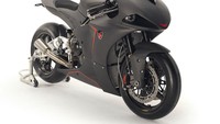 Spirit GP-Sport dan GP-Street memanfaatkan frame fully-adjustable bersama dengan desain khas motor sport. Sebagai ajang pembuktian performa motor akan bertarung di British Supersport.