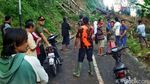 Banjir dan Longsor Landa Beberapa Wilayah di Banyumas