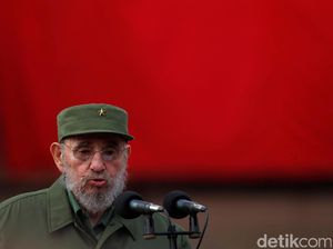 Sampaikan Dukacita untuk Fidel Castro, Obama: AS adalah Teman Kuba