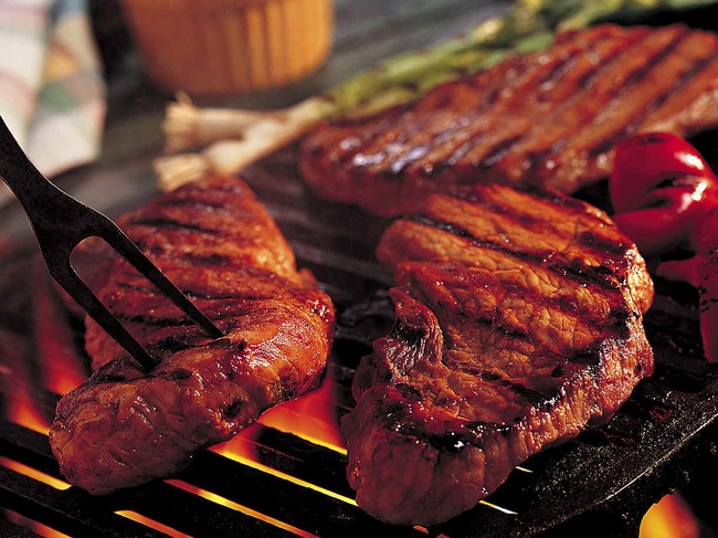Makan Beefsteak di Restoran Sebaiknya Jangan Pesan Beefsteak Well Done, Ini Alasannya