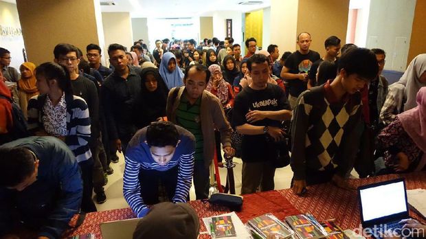 Seribu <i>Cah Solo Tumplek Blek</i> Serbu d'Youthizen