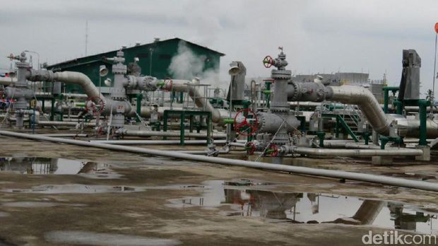 Jokowi Resmikan PLTP Lahendong Unit 5-6 dan PLTP Ulubelu Unit 3 Rp 6,18 T