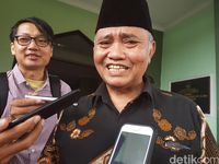 Ketua KPK Agus Raharjo