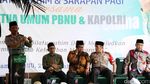 Kapolri Silaturahmi ke PBNU