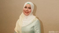 Dewi Yull punya nama asli Raden Adjeng Dewi Pudjijati. Foto: Gus Mun/detikHot