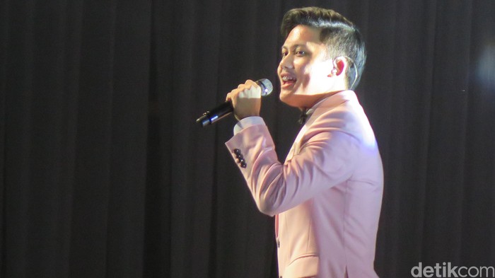 Karier Sedang Moncer, Rizky Febian Belum Kepikiran Kuliah