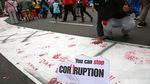 Deklarasi Anti Korupsi di Bundaran HI