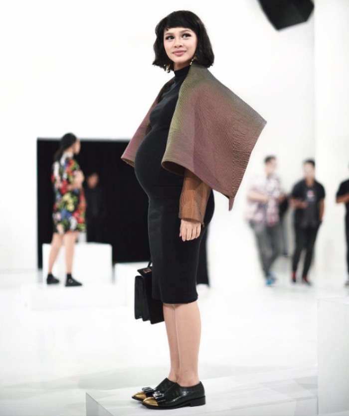 Mau Proses Persalinan Di Mana, Andien?