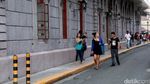 Melihat Kawasan Kota Tua di Filipina