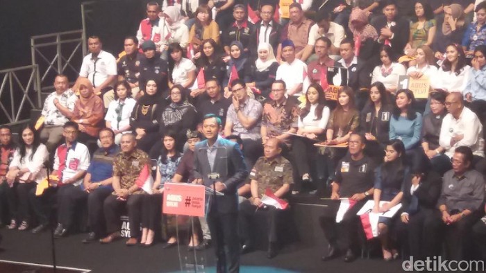 3 Jurus Agus Yudhoyono Tumbuhkan Ekonomi di Jakarta