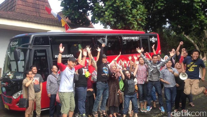 Kesan Pesan Piknik Anniversary dTraveler