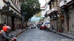 Melihat Kawasan Kota Tua di Filipina