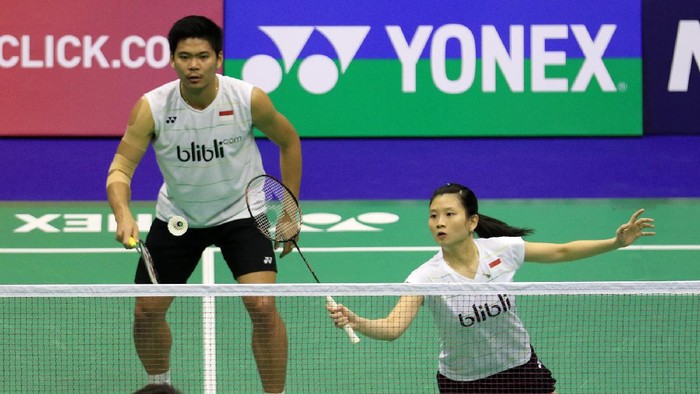 Debby: Yang Penting Lewati Babak Grup Lebih Dulu