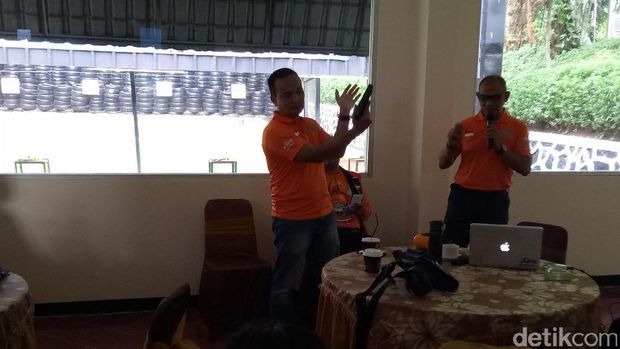 Peringati HUT ke-54, Seskoal Gelar Lomba Menembak Berhadiah Motor Ducati