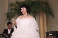 Foto: Inspirasi Tampil <i>Stylish</i> Saat Hamil Ala Andien