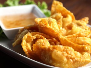 Video Resep:  Pangsit dan Lumpia Udang yang Gurih Renyah