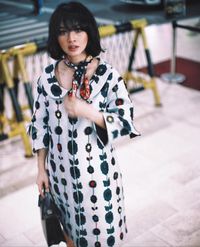 Eksplorasi Gaya Busana, Cara Andien Refreshing dari Kepenatan Sehari-hari