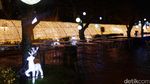 Pohon Natal Raksasa & Terowongan dengan Kelip Lampu Meriah di Jepang