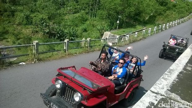 Kesan Pesan Piknik Anniversary d'Traveler