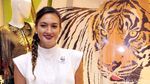 Rambut Kepang Nadine Chandrawinata