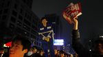 Ratusan Ribu Warga Korsel Serukan Presiden Park Mundur