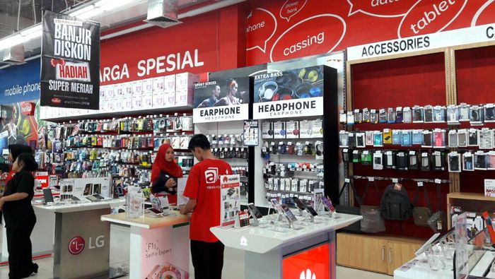 Foto: dok. Transmart Carrefour Foto: dok. Transmart Carrefour