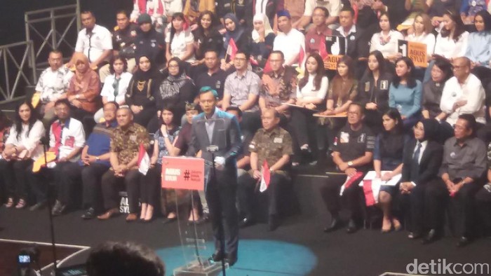 Agus Yudhoyono Paparkan Program Rumah Rakyat: Anti Gusur dan Jadi Milik Sendiri