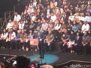Agus Yudhoyono: Debat Terpisah Cagub-Cawagub DKI Tak Diperlukan