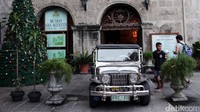 Bila memiliki waktu yang cukup banyak, tak ada salahnya anda mampir Nasional Museum of Phillippines. Hanya dengan biaya 100 peso anda langsung bisa menjumpai berbagai koleksi bersejarah negeri Filipina.
